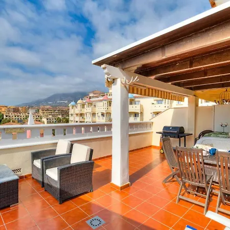 Lovely Penthouse In Pacos Fuengirola