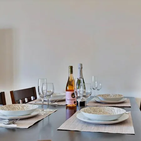 Lovely Penthouse In Pacos