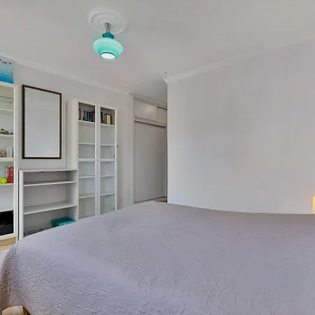 아파트 Lovely Penthouse In Pacos