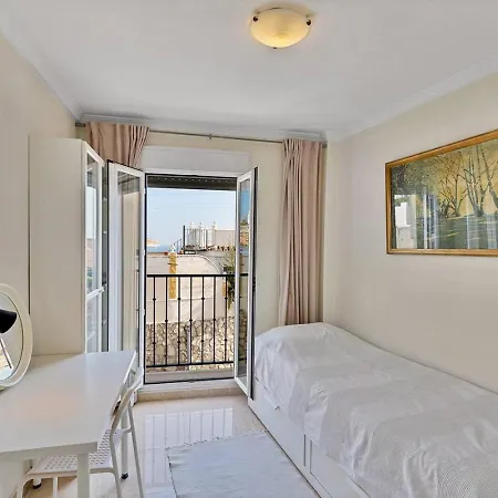 Lovely Penthouse In Pacos