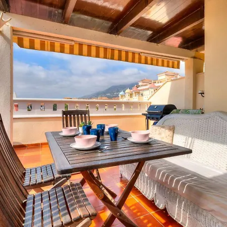 Lovely Penthouse In Pacos Фуенхірола