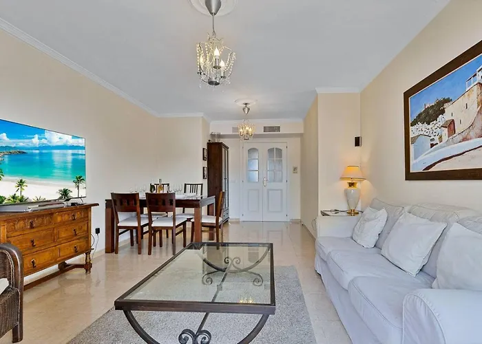 Apartment Lovely Penthouse In Pacos