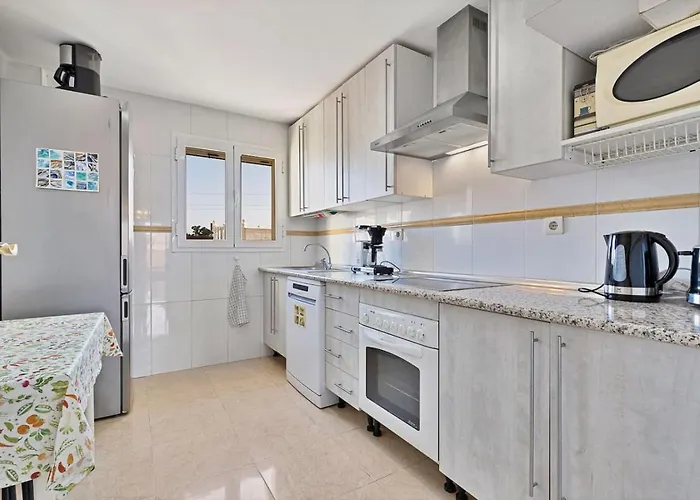 Apartment Lovely Penthouse In Pacos Fuengirola