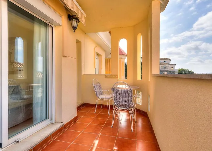 Lovely Penthouse In Pacos Fuengirola