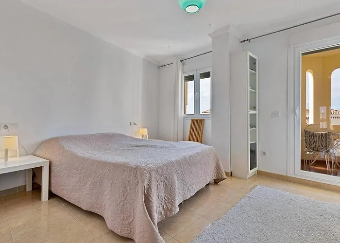 Lovely Penthouse In Pacos Apartment *