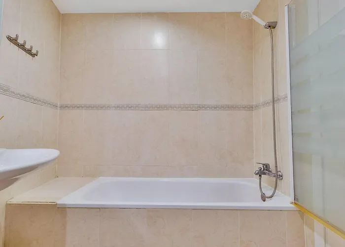 Lovely Penthouse In Pacos * Fuengirola