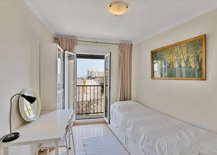 Lovely Penthouse In Pacos