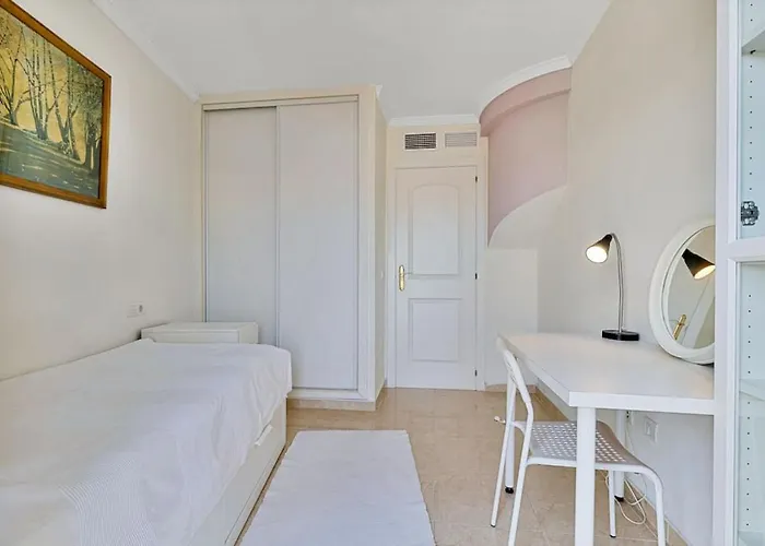 Lovely Penthouse In Pacos