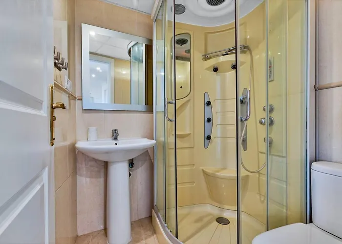 Lovely Penthouse In Pacos