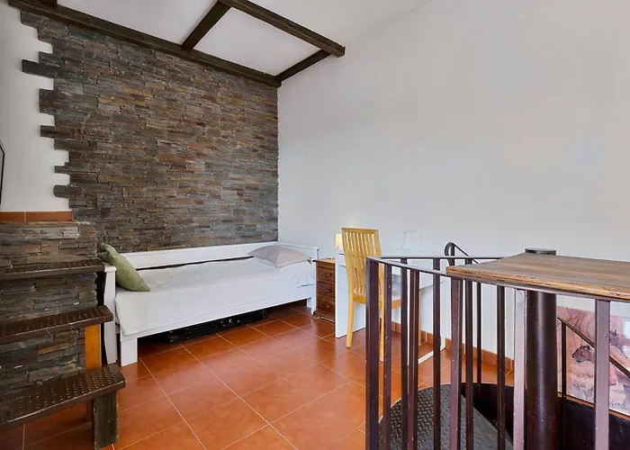 Lovely Penthouse In Pacos