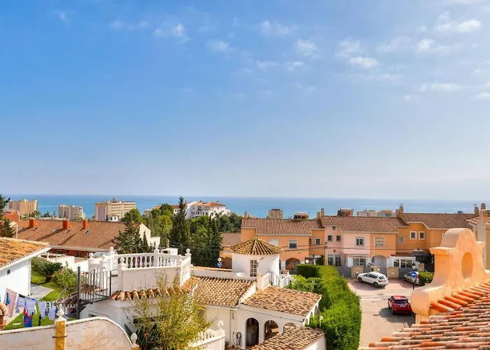 Lovely Penthouse In Pacos Apartment