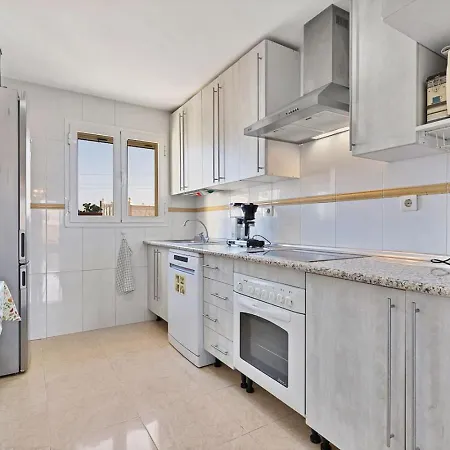 דירה Lovely Penthouse In Pacos פואנגירולה