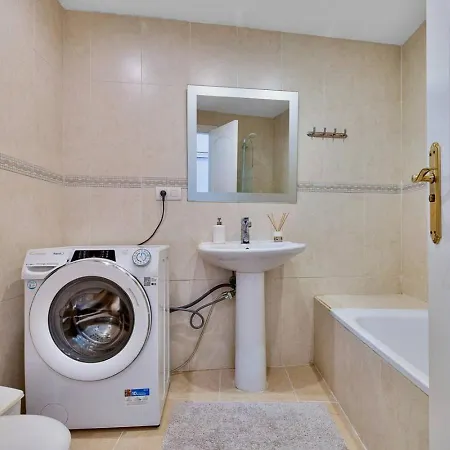 דירה Lovely Penthouse In Pacos