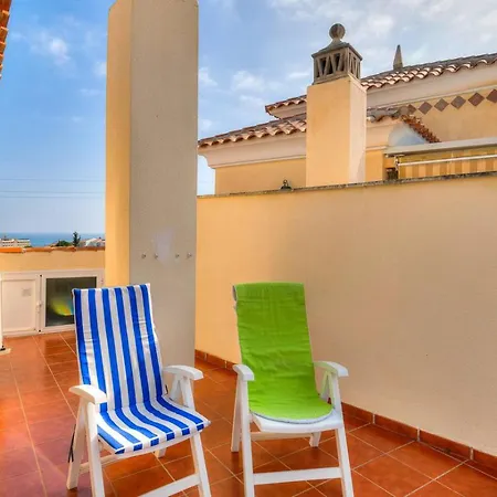 Lovely Penthouse In Pacos Apartment *